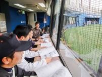 公立中教諭 野球復古に東奔西走 未就学児など対象に体験イベント〈横須賀市〉