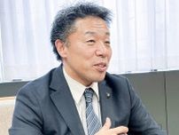古谷田力市長インタビュー 安全で健全な大和へ 「花博」契機に経済活性も〈大和市〉