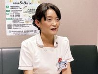 やりがいは「看護の力」 神奈川県看護協会相模原支部　阿部支部長に聞く〈相模原市緑区〉