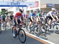 ツアーオブジャパン相模原ステージ　５月25日開催　 自転車レース 緑区内を疾走 　「迫力を感じて」〈相模原市緑区〉