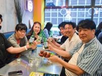 天王町商店街ちょい呑みフェス 　趣向凝らしたつまみで一献 初の週末開催も盛況〈横浜市保土ケ谷区〉