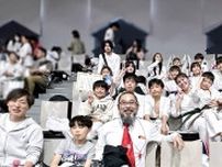 世界大会に10人進出へ 区内の空手教室が〈横浜市鶴見区〉