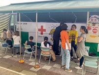 地域有志 献血参加者を募集 ６月８日、捜真幼稚園前〈横浜市神奈川区〉
