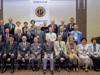 川崎西プロバスクラブ 活動19年、歴史に幕 高齢化、コロナ禍も遠因に〈川崎市高津区〉