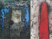 「交錯する意識」を再確認 丹沢美術館 ５月21日から〈秦野市〉