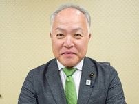 県議会 新議長に柳下剛氏 より開かれた場目指す〈横浜市緑区〉