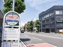 【探訪ルポ】令和６年６月６日なので、六角橋６丁目を訪ねてみた〈横浜市神奈川区〉