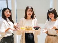 保健福祉大 「シーラボ☆」 学生考案ランチが盛況 エバラ食品工業㈱とコラボ商品〈横須賀市〉