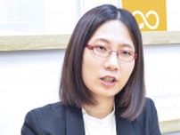 ＳＤＧｓは｢社会変革｣ 笑下村塾代表 たかまつななさん〈横浜市保土ケ谷区〉