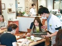 三幸学園 「学生のお店」がオープン 店舗実習で調理も接客も〈横浜市神奈川区〉