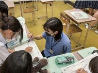 横須賀南高校「みなみまな部」 ボランティアが学習支援 「学びなおし」に力点〈横須賀市〉