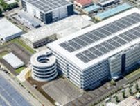 愛川町　大規模物流倉庫が完成　東京ドーム４個分の規模〈大和市〉