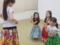 「鴨居自同社学校」でフラダンス?! 空き教室を地域に提供〈横浜市緑区〉