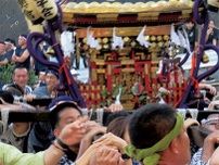 八坂神社夏まつり〈横須賀市・三浦市〉