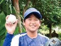 都田西小6年長谷川さん 女子学童野球で全国へ 県代表として頂点目指す　〈横浜市都筑区〉