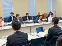 自民党川崎市連 給食費負担抑制を要望 「国の交付金活用を」〈川崎市川崎区・川崎市幸区〉