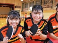 卓球クラブ相模原ジュニア　女子団体で全国へ　県代表８年ぶり〈相模原市緑区〉
