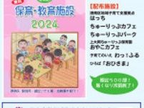 港南区NPO法人 「園」紹介冊子を無料配布 区内保育・教育施設を網羅〈横浜市港南区・横浜市栄区〉