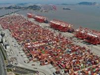 中国が目指すメタノール船舶燃料の｢供給ハブ｣ 上海港の運営会社が国際海運大手3社と提携