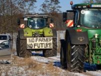 ウクライナ戦争で露わになったEU内の格差問題 ヨーロッパの農家はなぜ抗議活動を行うのか