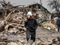 開戦2年､写真家が見た｢ウクライナ前線の街｣の今 ロシアによるウクライナへの侵攻から2年