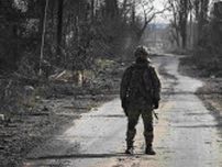 転換点を迎えたウクライナ｢10年戦争｣の行方 アウディーイウカ要塞の陥落が戦局にもたらす意味
