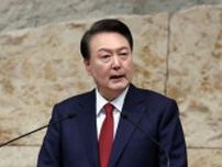韓国総選挙･与党大敗なら日韓関係にも悪影響 失政はないが人気もない尹錫悦大統領の存在