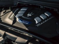 ｢マセラティ｣今なおエンジンにこだわる意味 この時代に新開発V6 3L｢ネットゥーノ｣の味