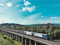 中国の鉄道貨物輸送､1〜3月期は7年ぶりマイナス コモディティの輸送需要低迷､国際貨物は好調