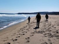 東北海岸線｢歩く旅｣外国人に人気のワケを深掘り 全線1025km開通5周年｢みちのく潮風トレイル｣