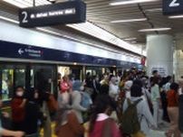日本の海外支援､｢都市鉄道｣こそ強みが生かせる ジャカルタ地下鉄が日本式を広める｢先生｣に