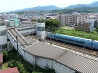 小田急線の｢西の要衝｣足柄､知られざる駅の裏側 乗降人員最少だが､運行上の重要拠点がある