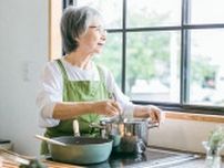 ｢心地よい台所｣70歳になったら手放すべきもの シニアの自炊は｢ラクである｣ことが最優先
