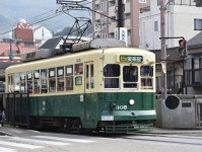 減便の理由は「運転士不足」？ 長崎市電の桜町経由「3号系統」 昨年の大量減便に続き