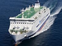 新フェリー航路「室蘭〜青森」10月就航 津軽海峡フェリーが海峡越え 18きっぷワープに使える？