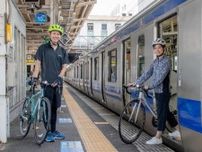 どうやって？「上野発の常磐線に自転車持ち込めます」JR東が利用方法など発表