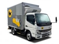 ヤマト運輸 EV配送トラック「eCanter」一挙900台導入へ 三菱ふそうとタッグ