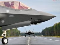 「F-35Aもハイウェイ使えます！」フィンランド＆ノルウェー 初めて高速道路の発着訓練を実施