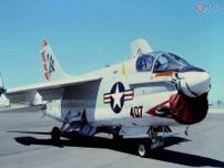 「高性能なヤツ作ってね、金かけずに」で生まれた最後の艦上攻撃機「コルセアII」米空軍も採用の名機に