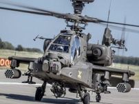 最強ヘリAH-64E「アパッチ」ポーランドでメンテナンス可能に！ 約100機はロシア国境に近い部隊へ