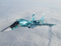 ロシア空軍、戦争長期化で「機能不全」に？既に約90機も喪失か 英国防省が分析