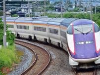 最初で最後！山形新幹線のレア車両「E3系1000番台」全3編成が集結へ  JR東日本