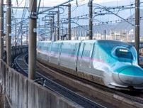 「新幹線が終日運休」の架線故障、原因と再発防止策は？JR東日本が発表