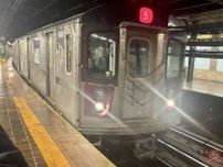 「治安ヤバい」はガチ!？ 米NYの地下鉄、日本と違いすぎた…張りつめた空気、特異な匂い