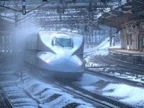 なぜ東海道新幹線は雪で遅れるのか ほかの新幹線との違いは？ 理由は雪そのものにあらず