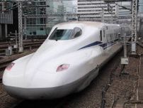 東海道新幹線でついに「貨客混載」正式スタート その名も「東海道マッハ便」 将来は全国即日配送!?