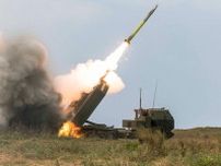 ロシア軍「最凶ドローン」発射装置が「ハイマース」で破壊される ウクライナ国防省が映像公開