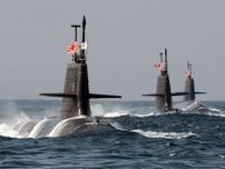 「潜水艦とクジラ比べてみた」海上自衛隊が公式SNSでなぜ？ 実は大きな関係性が