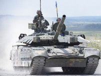 「戦車のキャタピラ提供します！」ウクライナ向けに旧ソ連・ロシア系車両の足回り部品をサポート 英国国防省