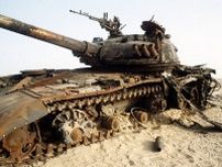「あれ…この戦車ヘンじゃない？」かつてソ連が作っていた“弱体化を施した”兵器とは 今もウクライナで？